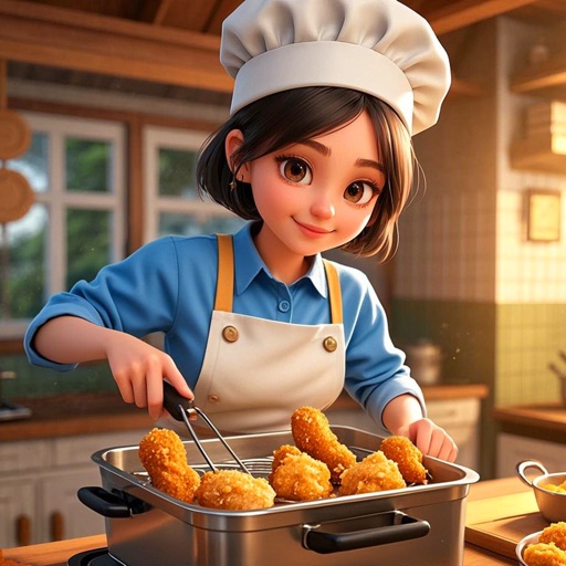 Cooking World