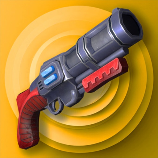 Guns vs Magic
