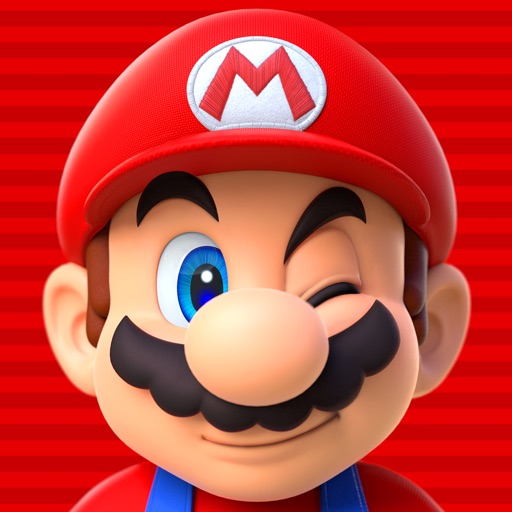 MARIO RUN